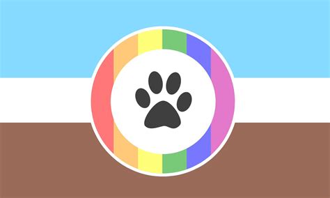 furry flag